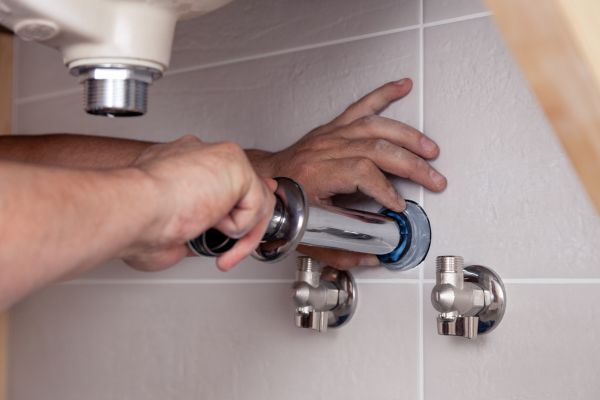 Cost of Bathroom Sink Plumbing in Palmdale