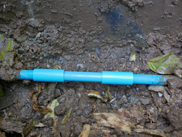 Cost of Cracked Pipe Repair in Palmdale