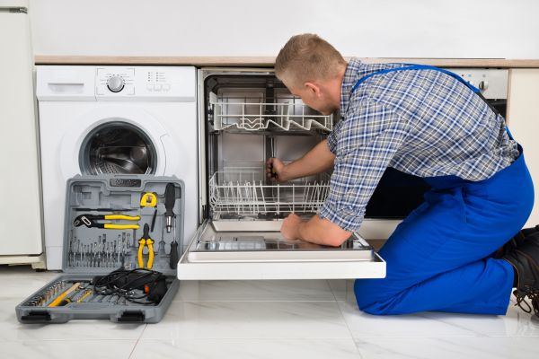 Cost of Dishwasher Pipe Repair in Palmdale