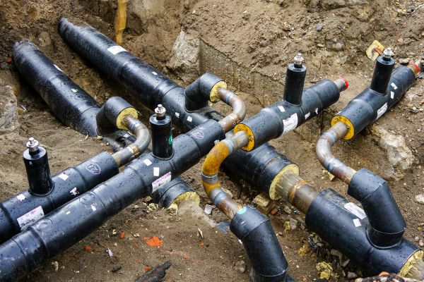 Cost of Pipes Replacement in Palmdale
