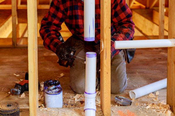Cost of PVC Piping Installation in Palmdale