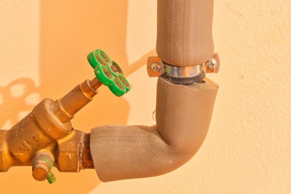 Cost of Backflow Valve Repair in Palmdale