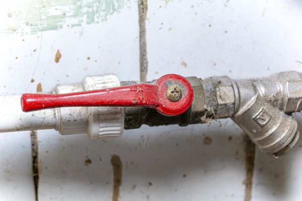 Cost of Shut Off Valve Replacement in Palmdale