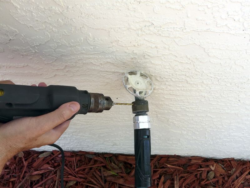 Backflow Repair detail