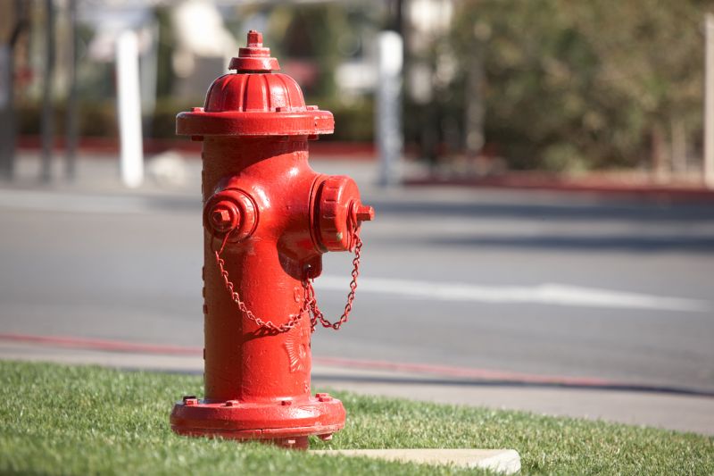 Outdoor Hydrant Installation