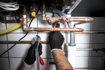 Plumbing Maintenance