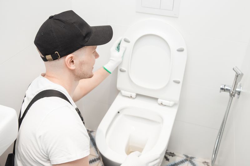 Toilet Leak Repair